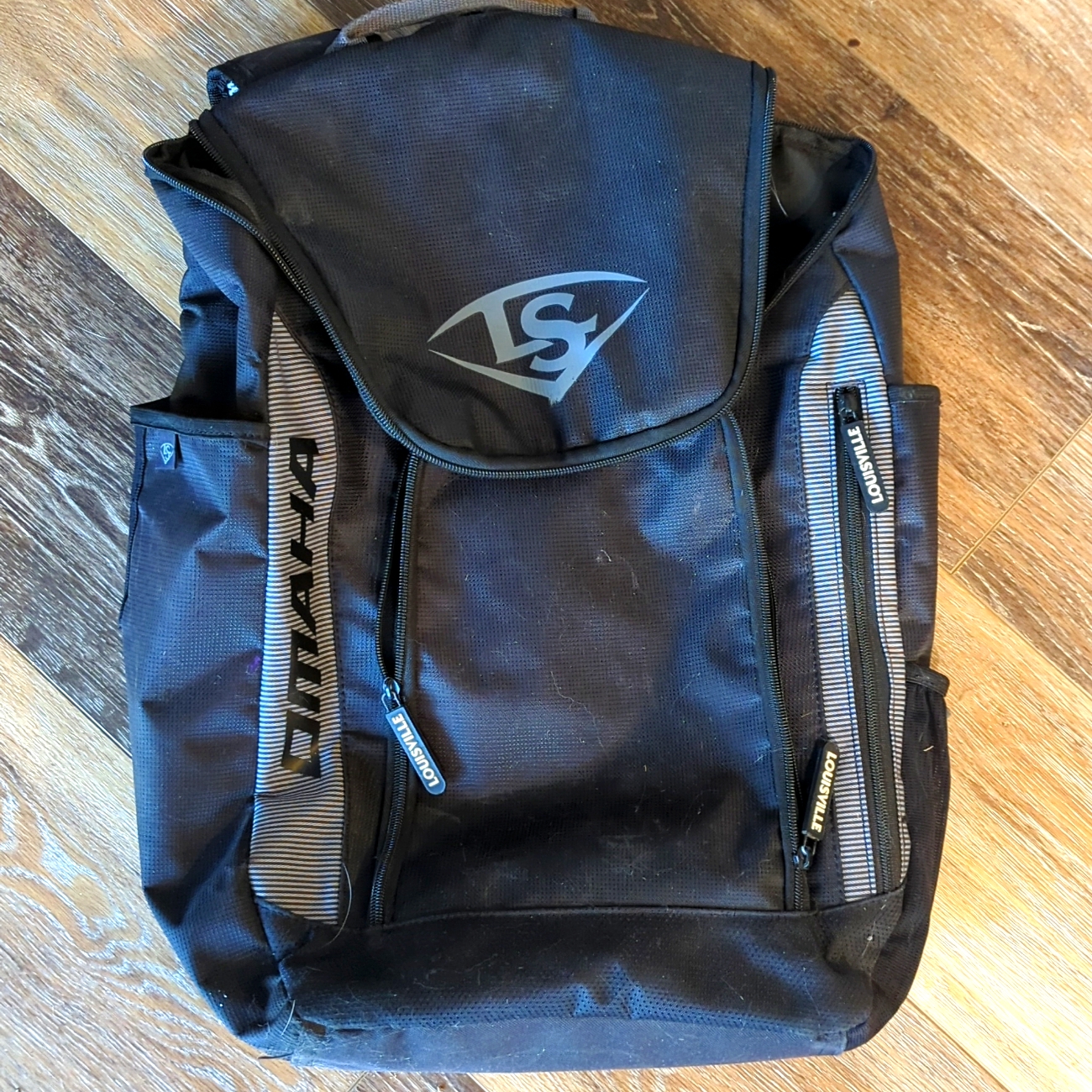 Baseball Backpack Bag